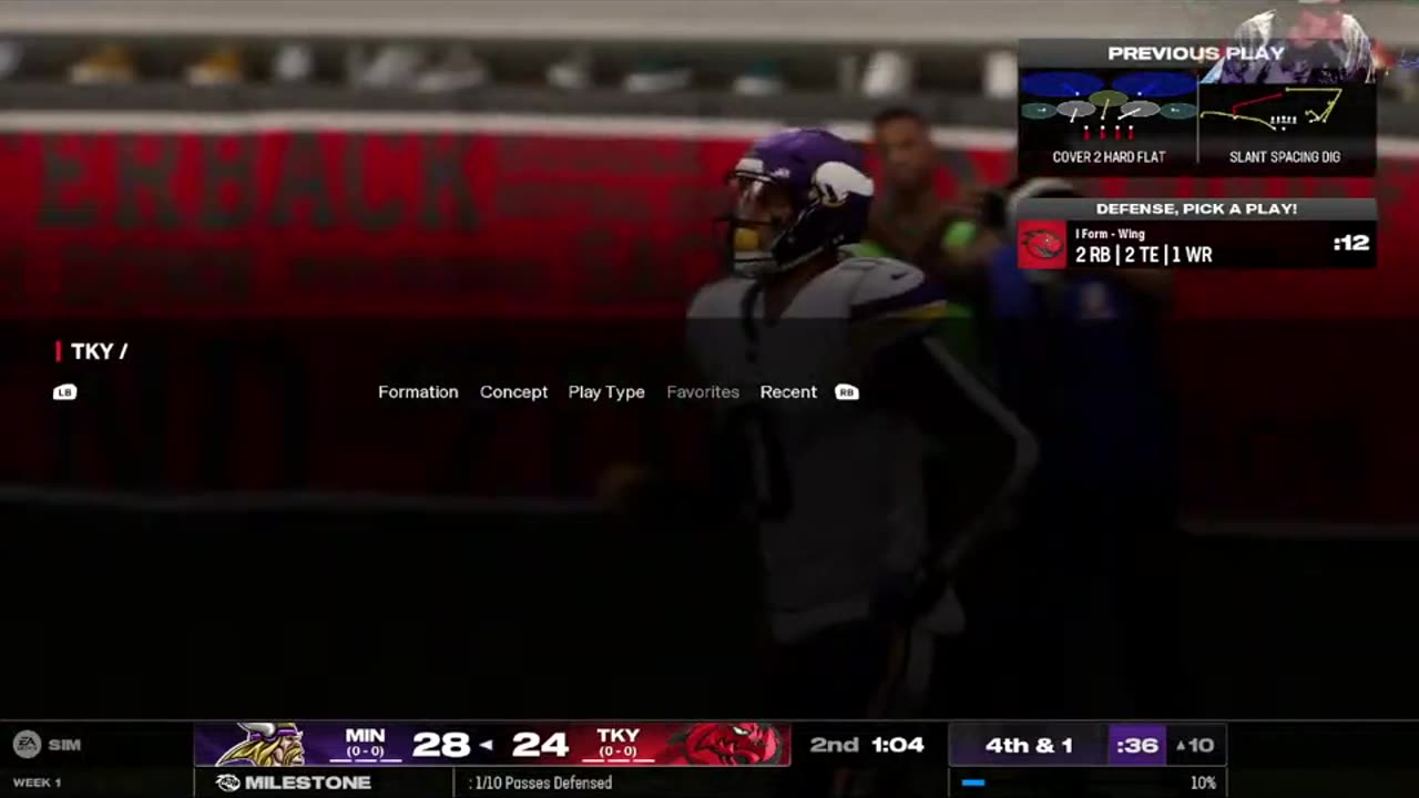 Rage Plays Madden 25