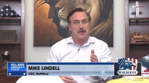 Mike Lindell Give Update On IRS Weaponization Against His Companies