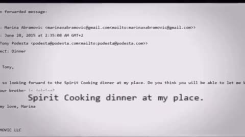 #PizzaGate originated from John Podesta's emails (Read Description)