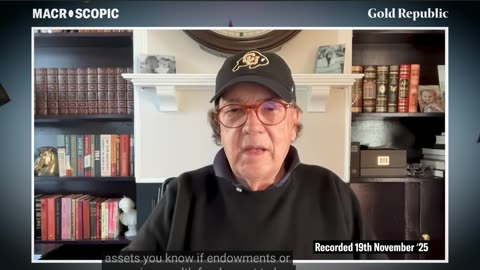 Jim Rickards: The real THREAT that could trigger a GLOBAL CRISIS