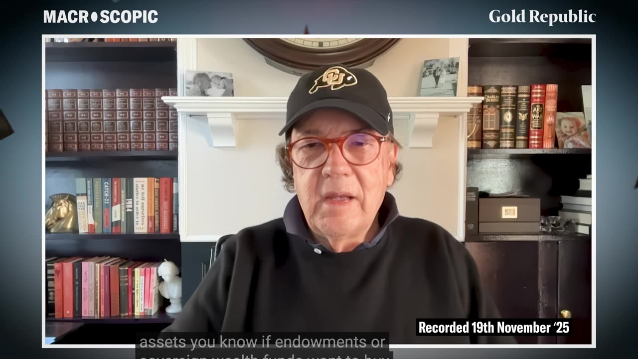 Jim Rickards: The real THREAT that could trigger a GLOBAL CRISIS