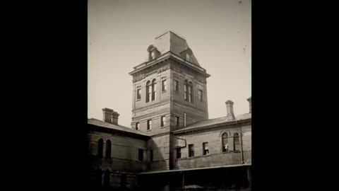 The Insane Asylums Built to Silence Mudflood Survivors [Asylums+ICE gestapo = Checkmate]