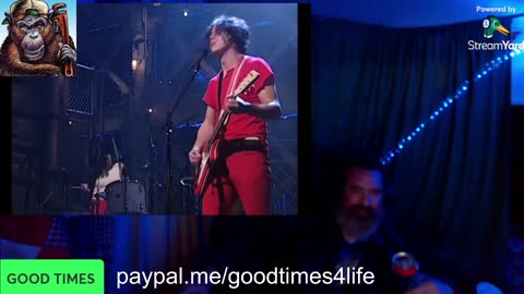 10/16/25 Goodtimes4life VOD: "dead leaves and the dirty ground"