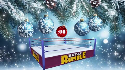 Half-Ass 2025 Year End Wrap-Up, Thank-You's & Festive Rumble : OFF THE CUFF