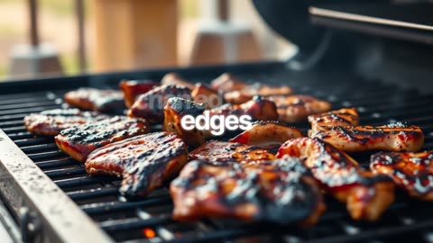 Honey Bun Flatbread Jerk Chicken — Molten Cheese, Sweet Heat, Sticky Glaze