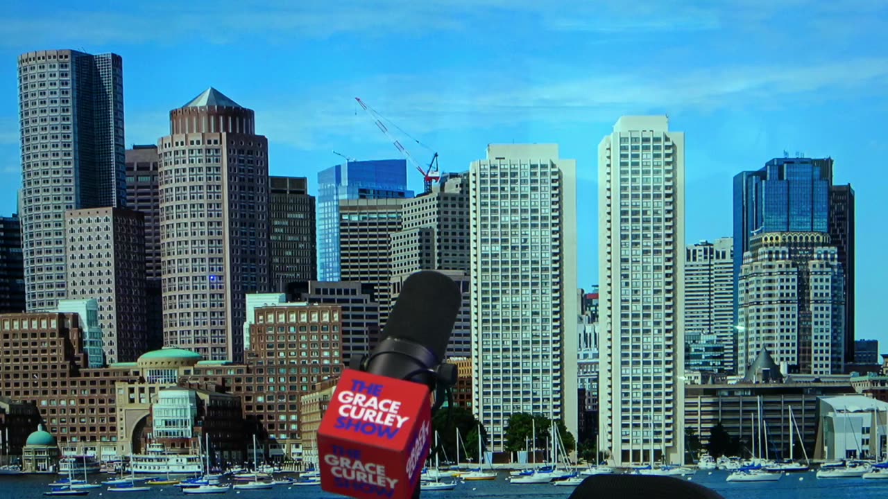 The Grace Curley Show October 21, 2025