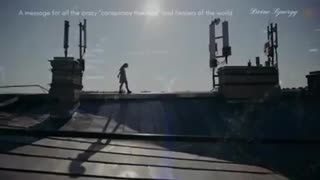 Message to all the Crazy "Conspiracy theorists", Freedom Fighters & Truthers: Believe what ya will.