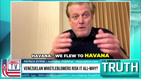 “People on the Venezuelan Payroll Are STILL Inside the US Government”