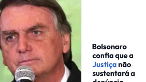 Bolsonaro's Defense Responds to Allegations