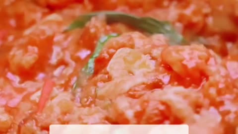 Italian Tomato Mediterranean Dish
