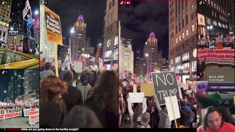 Quick Look At Chicago ICE March