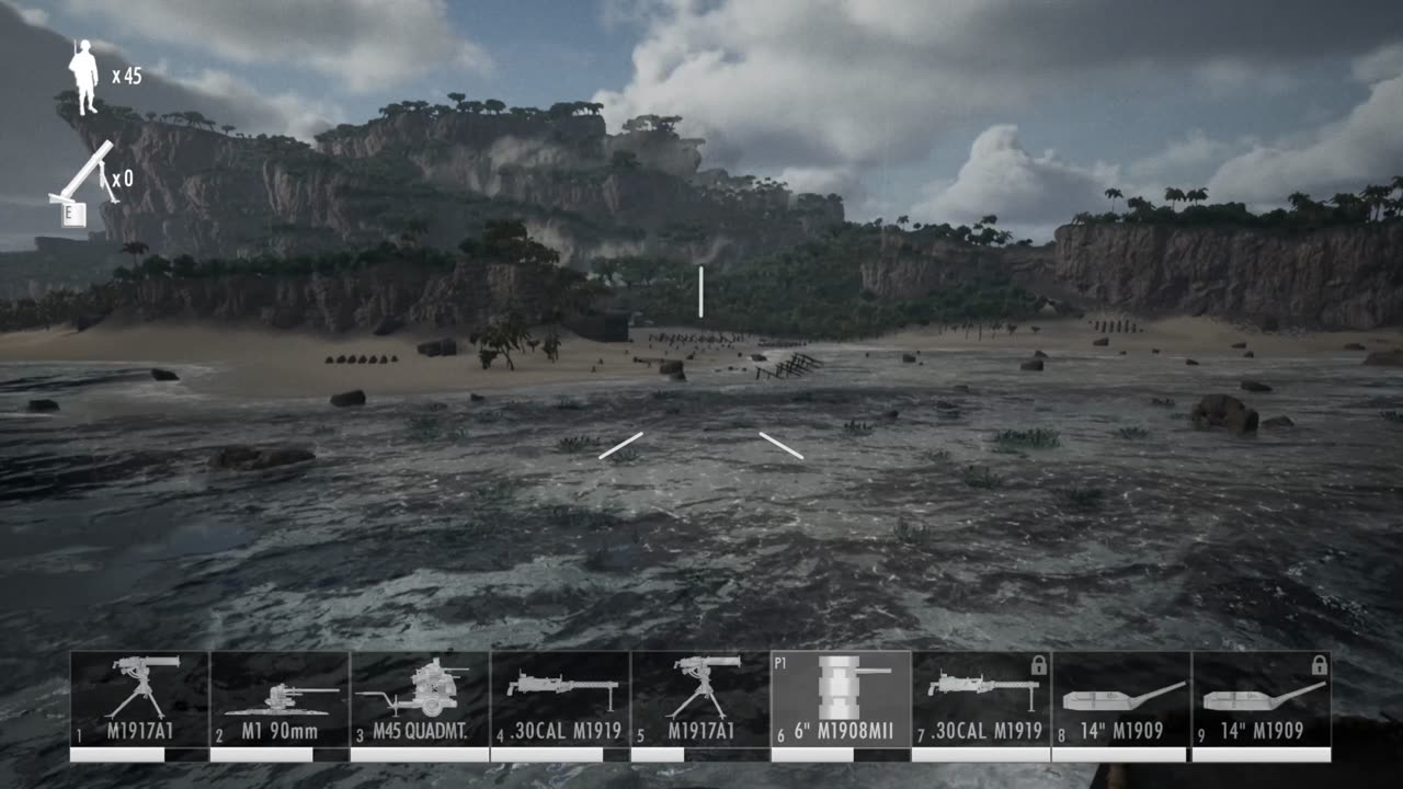 Back To The Allied Front! Beach Invasion 1945 Part 2