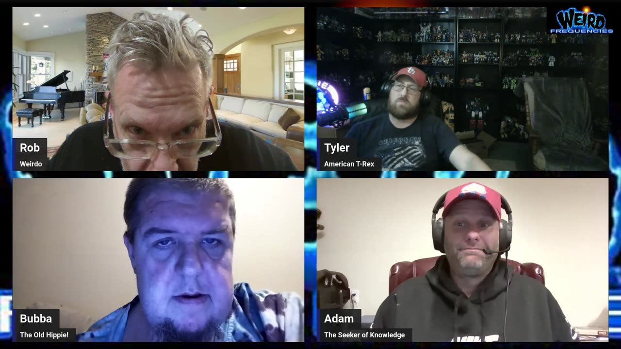 Weird Frequencies TV