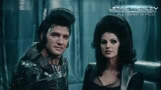JESSE PRESLEY - ALL I WANT IS YOU