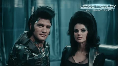 JESSE PRESLEY - ALL I WANT IS YOU
