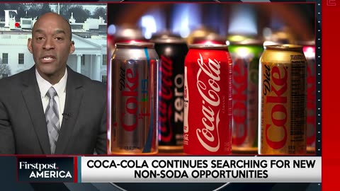 Coca-Cola Bets on Dairy and Protein Shakes as Soda Sales Decline