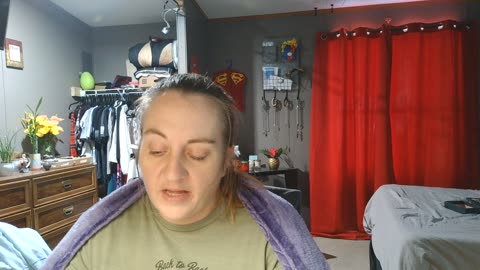 What's eating you up? Speak your truth!