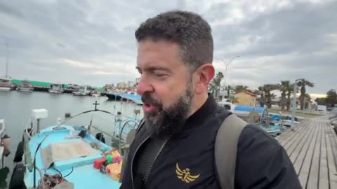 Starmer, SORRY. Zelensky gives bizarre interview as France sends envoy to Moscow. Discombobulator