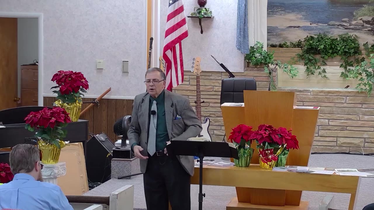 01-11-26 Morning Service