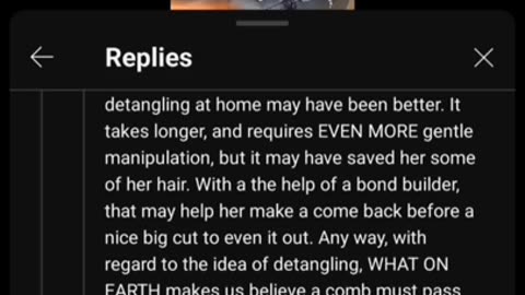 Why Natural hair is the most damaged