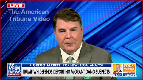 Legal Expert Exposes Absurdity of Woke Judge’s Attempt to Stop Trump’s Deportation Campaign