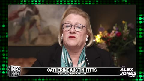 Catherine Austin Fitts: Press The Red Button