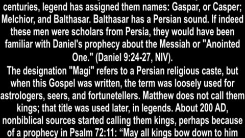 60.2.The Star of Bethlehem part 2