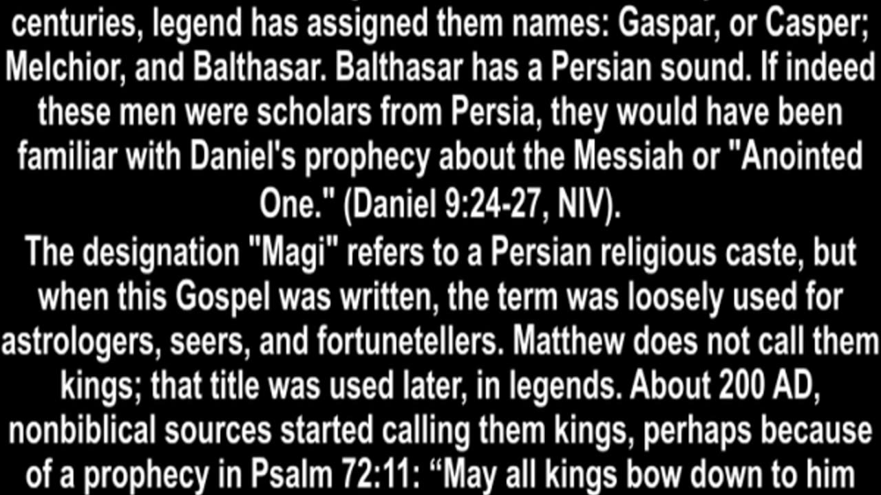 60.2.The Star of Bethlehem part 2