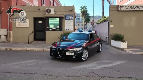 Gioia del Colle: omicidio aggravato dalle modalità mafiose, cinque persone arrestate dai Carabinieri