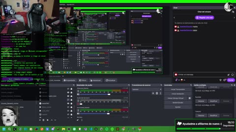 BIG LORCHO manda! yo ando trabajando en mis mierdas