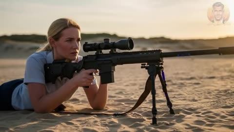 ADMIRAL ORDERED “FIND ME A SHARPSHOOTER” — A SAILOR IN FLIP-FLOPS HIT THE BULLSEYE AT 1.5 MILES