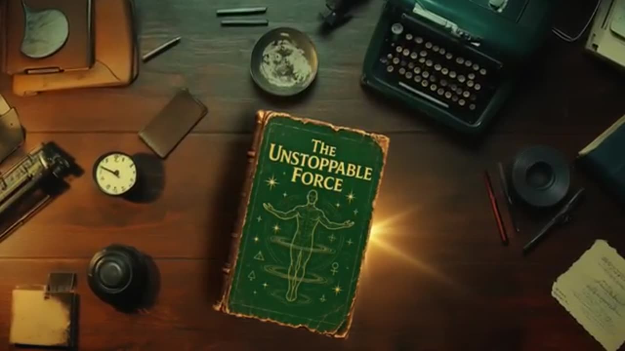 The Unstoppable FORCE - FULL audiobook