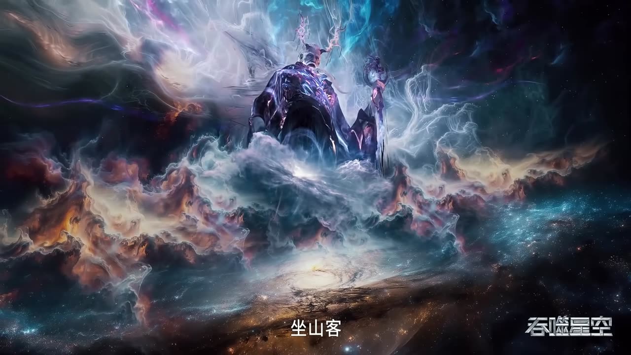 🚀 Trailer | Luo Feng Enters the Star Tower! 🌌《吞噬星空》Swallowed Star
