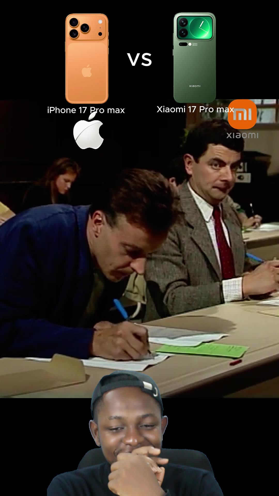 iPhone 17 Pro max vs Xiaomi 17 Pro Max review.