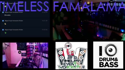 You’re Now Locked Into Timeless !