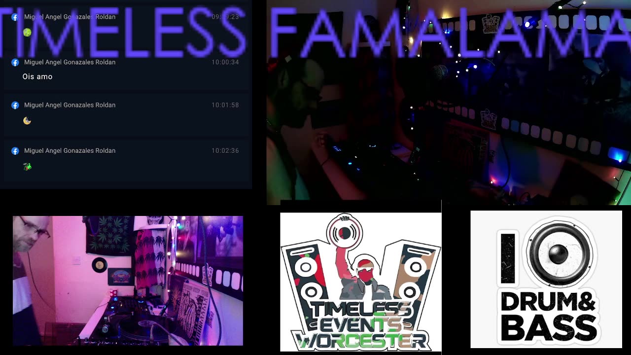 You’re Now Locked Into Timeless !