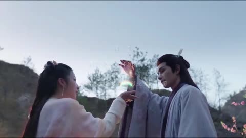 Qingcheng & Gengyun love of petals ending song 4