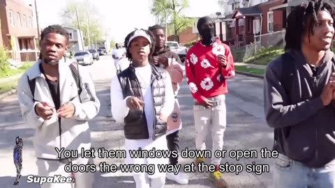 St. Louis Street Savages: Why Racial Separation Makes Sense