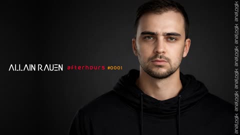ALLAIN RAUEN afterhours #0001