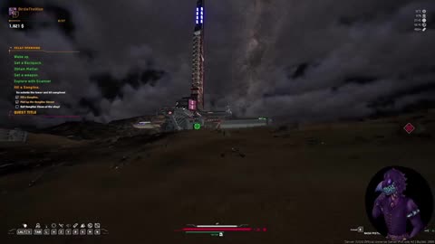 QANGA First few minutes