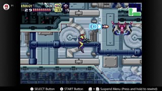 Aqua Sector - Metroid Fusion Ep 8
