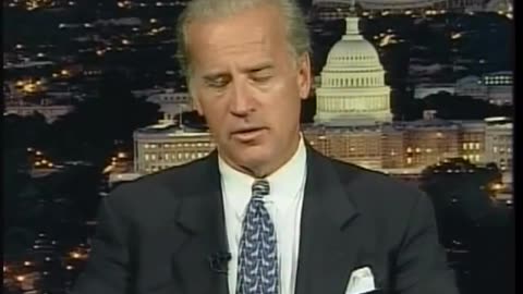 911 September 12 PBS Charlie Rose With Joe Biden WETA 1100pm - 1115pm Part 1 of 4