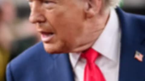 Trump Suggests Maduro's Days Are Numbered