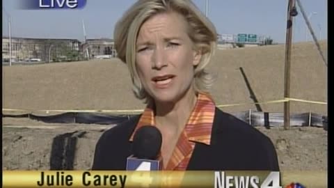 News 4 at 5 WRC September 12, 2001 500pm-600pm EDT
