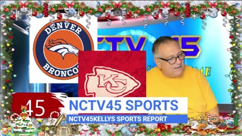 NCTV45 KELLY’S SIDE DOOR TAVERN SPORTS THUR DEC 25 2025