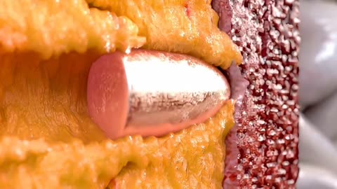 Can Fat Really Stop a Bullet? 😱 Shocking 3D Animated Short Film