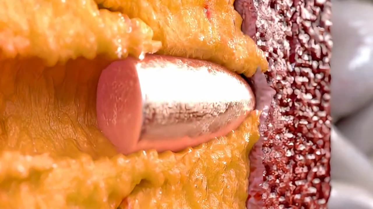 Can Fat Really Stop a Bullet? 😱 Shocking 3D Animated Short Film