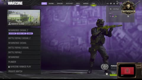 TSC - Gaming: COD || ZOMBIES || Season 6
