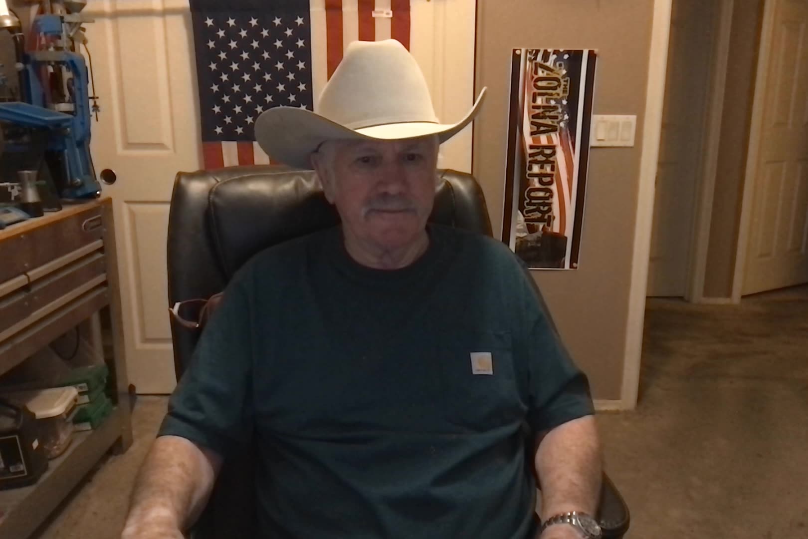 Trump Posts Video Of US Strike On Submersable!