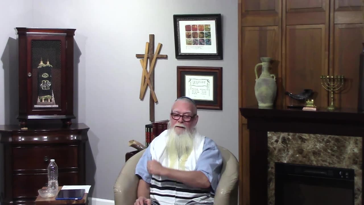 baMidbar [Num] chapter 6